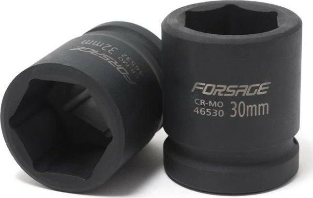 Forsage Nasadka smūginis 3/4'' 51mm (6-kątna)