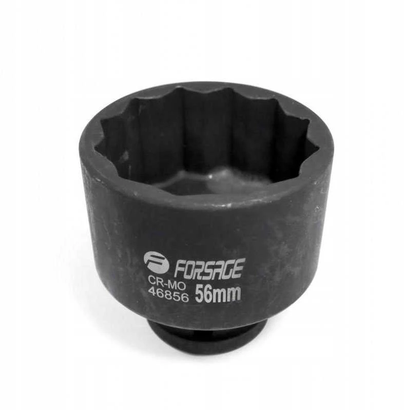 Forsage Nasadka smūginis 3/4'' 56mm (12-kątna)