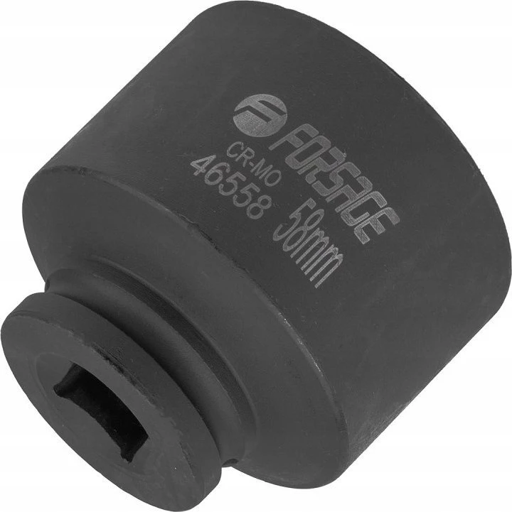 Forsage Nasadka smūginis 3/4'' 58mm (6-kątna)