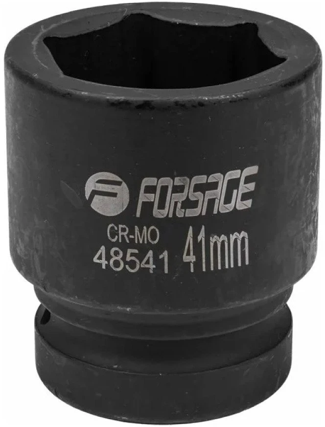 Forsage Nasadka smūginis 41mm 1" (6-kątna)