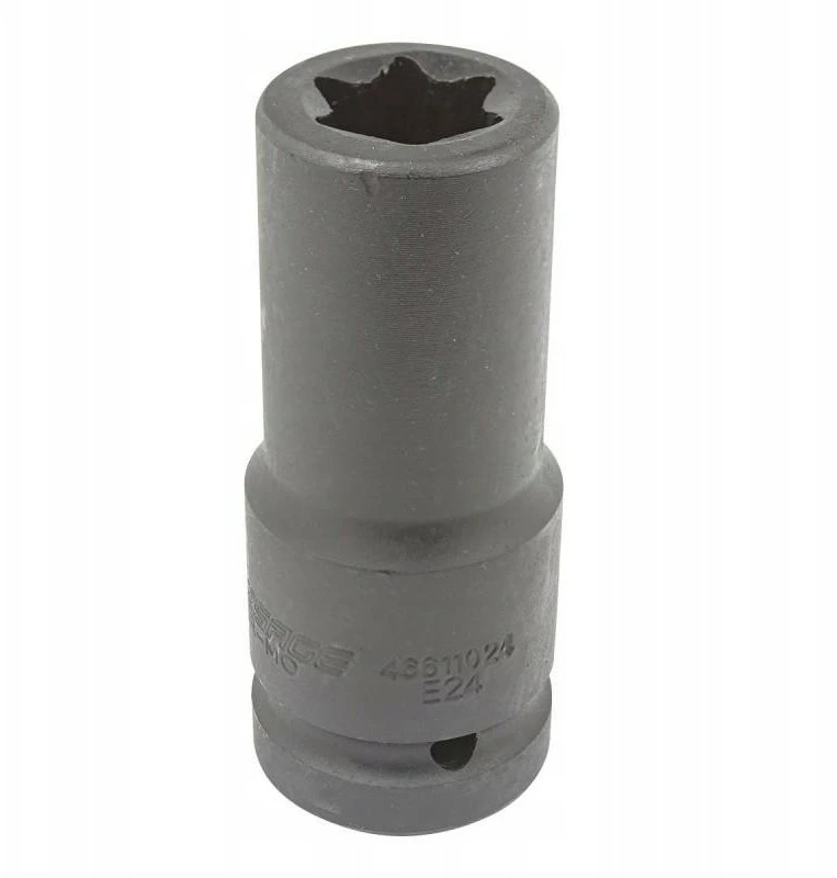 Forsage Nasadka smūginis długa TORX E24 3/4''