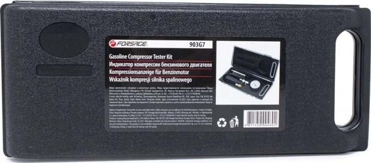 Forsage Pašarų SLĖGIO MATERIUS KOMPRESINIS MATERIUS BENZ YNA 0-21
