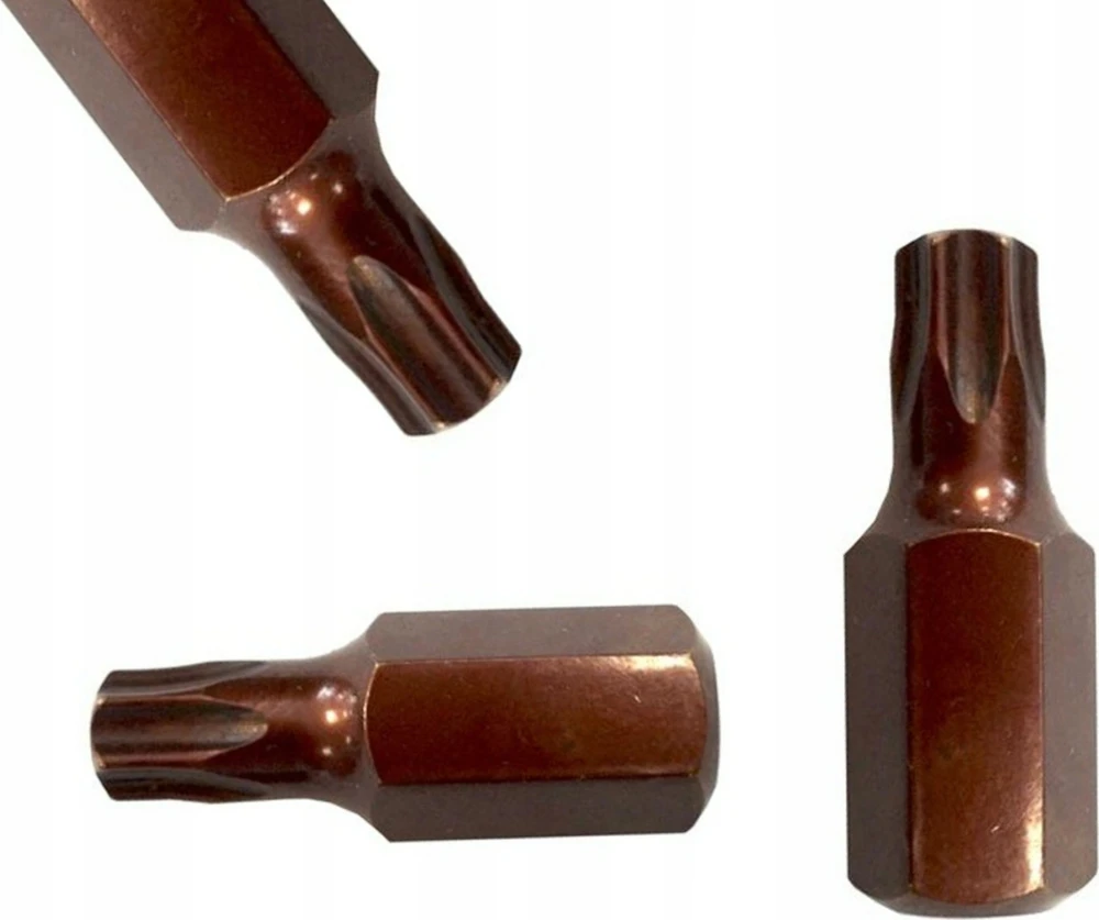 Forsage Pjūklo antgalis 6 kampų H6x10mm L-30mm