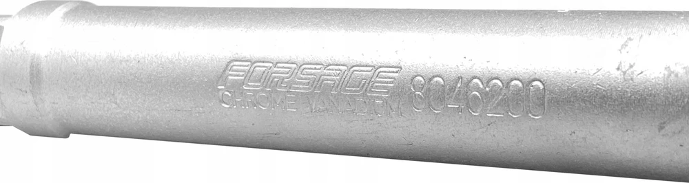 Forsage prailginimas 3/4" 200mm