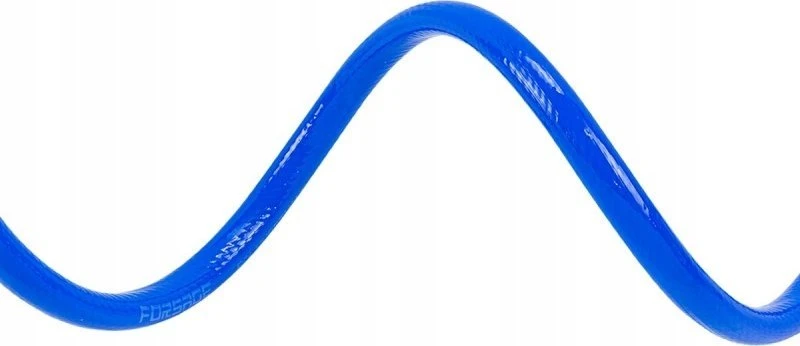 Forsage PU spiralinė žarna 8 mm x 12 mm x 7,5 m, sumontuota 1/4 colio