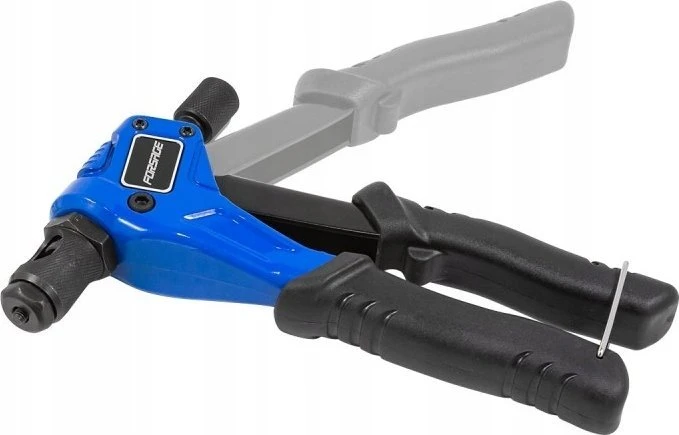 Forsage Rankinė kniedė kniedžių veržlėms M3-M6 210mm