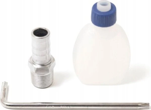 Forsage smūginis veržliaraktis TWIN HAMMER 1450 Nm 1/2" pneumatinis smūginis veržliaraktis