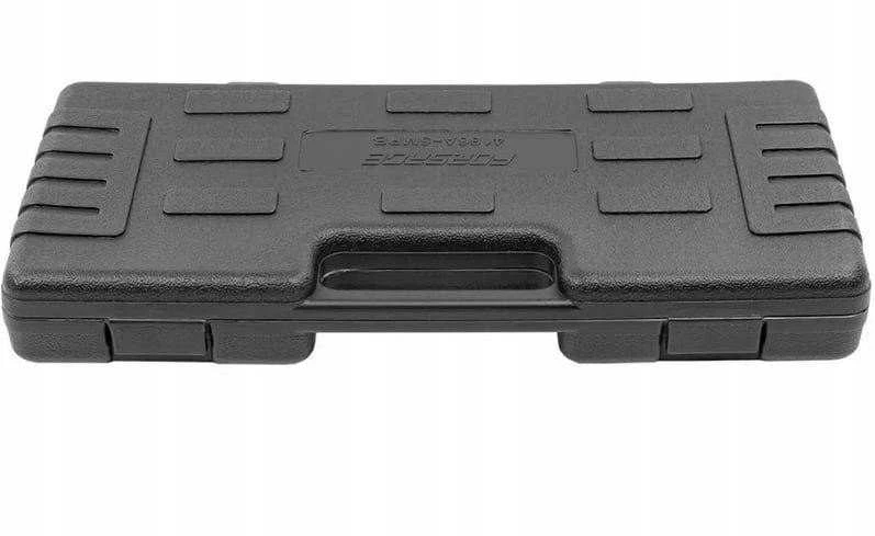 Forsage Gilaus smūgio antgalių rinkinys 1/2'' 15+1 vnt. (šešiabriaunių) (10-36mm)