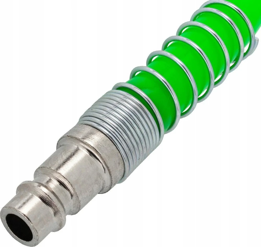 Forsage Spiralinė žarna su greitomis jungtimis 14mm x 15m