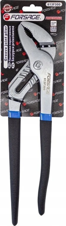 Forsage Replės reguliuojamos Cr-V 12'' -300mm