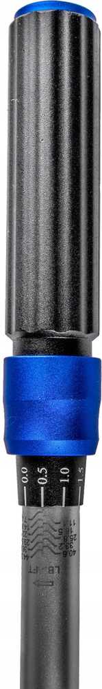 Forsage Dinamometrinis raktas 1/2'' 10-60Nm PREMIUM