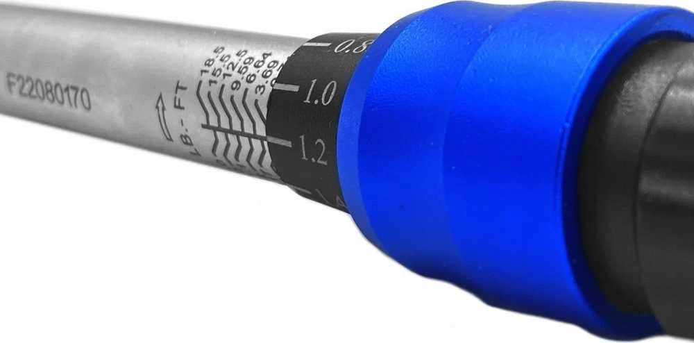 Forsage Klucz dynamometryczny 1/4'' 1-25Nm PREMIUM