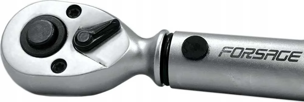 Forsage Klucz dynamometryczny 1/4'' 1-25Nm PREMIUM