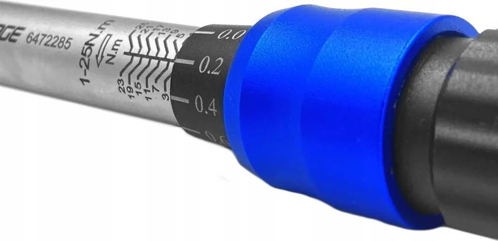 Forsage Klucz dynamometryczny 1/4'' 1-25Nm PREMIUM