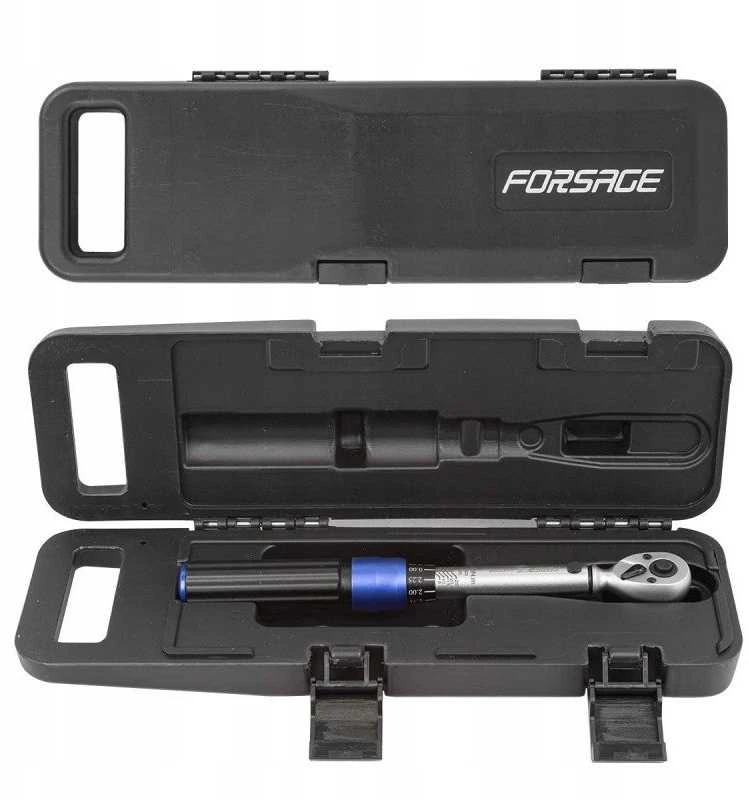 Forsage Dinamometrinis raktas 3/8'' 5-25Nm PREMIUM