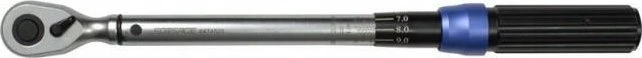 Forsage Dinamometrinis raktas 1/2'' 20-120Nm PREMIUM