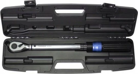 Forsage Dinamometrinis raktas 1/2'' 20-120Nm PREMIUM