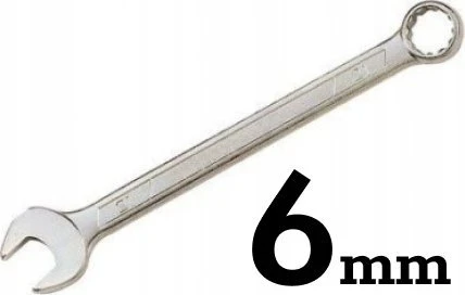 Forsage Veržliaraktis su veržliarakčiu 6 MM