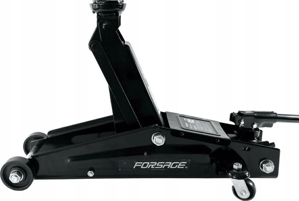 Forsage ŽEMO PROFILIO KELTUKAS 360° ROTARY FROG 3T