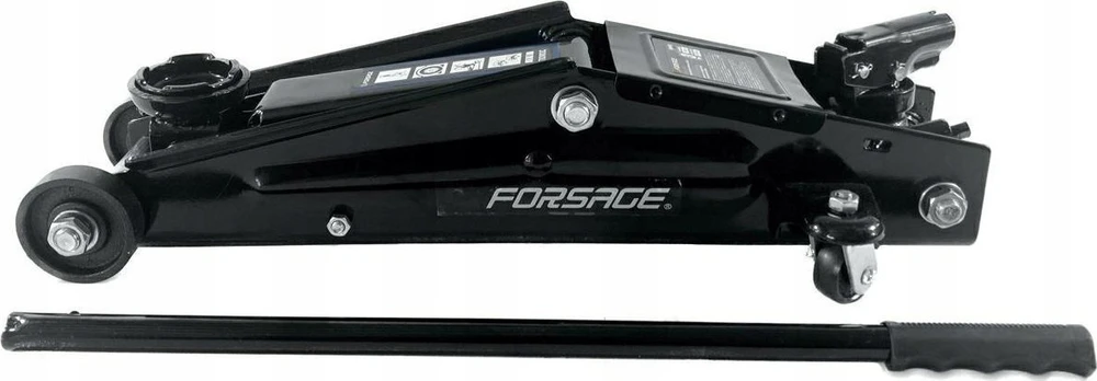 Forsage ŽEMO PROFILIO KELTUKAS 360° ROTARY FROG 3T