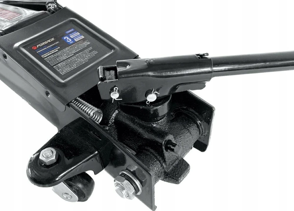Forsage ŽEMO PROFILIO KELTUKAS 360° ROTARY FROG 3T