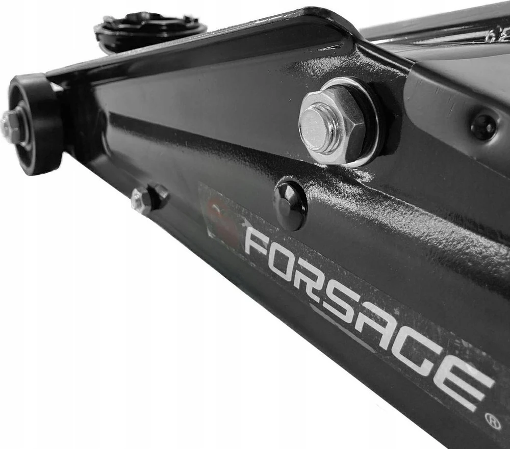 Forsage ŽEMO PROFILIO KELTUKAS 360° ROTARY FROG 3T