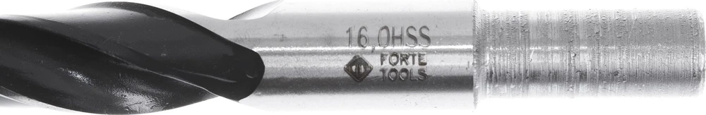 Forte_Tools Metalo grąžtas Forte Tools, 16x178 mm
