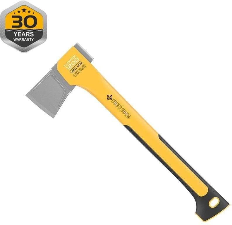 Forte AXE 45CM 1.2KG AND SHARPENER