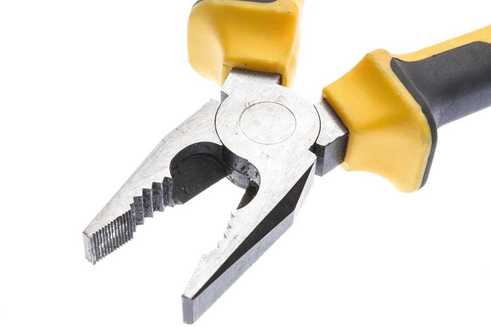 Forte_Tools Kombinuotosios replės Forte Tools VDE01001-7, 180 mm