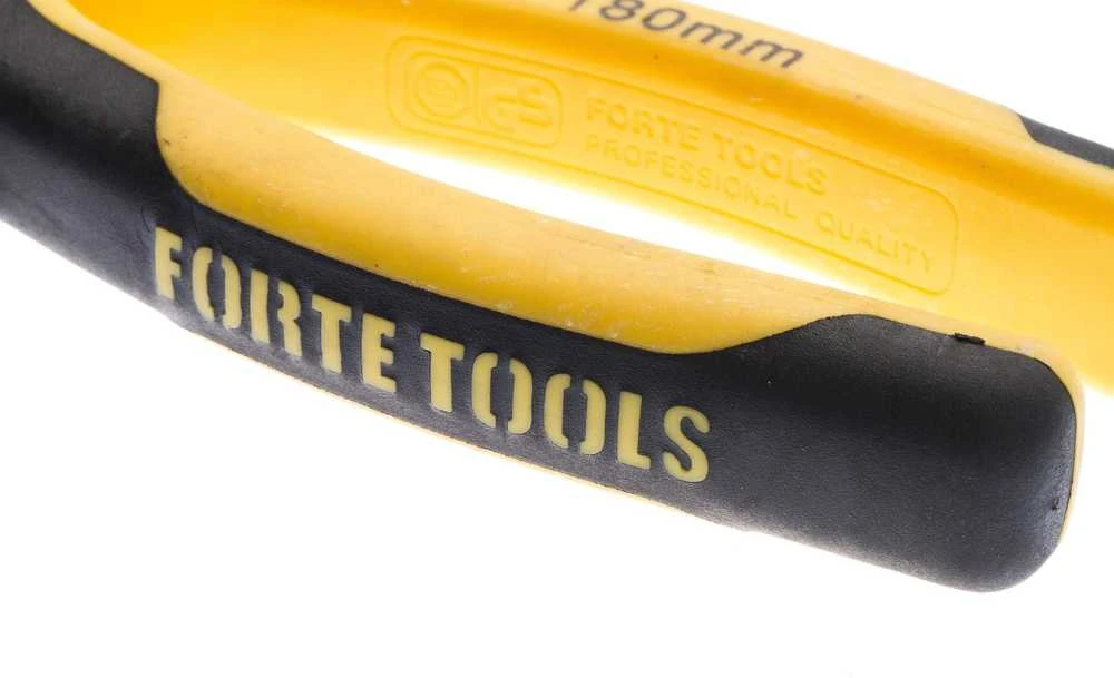 Forte_Tools Kombinuotosios replės Forte Tools VDE01001-7, 180 mm