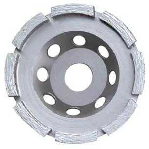 Forte Deimantinis šlifavimo diskas Powerlink, 125 x 5 x 22,23 mm