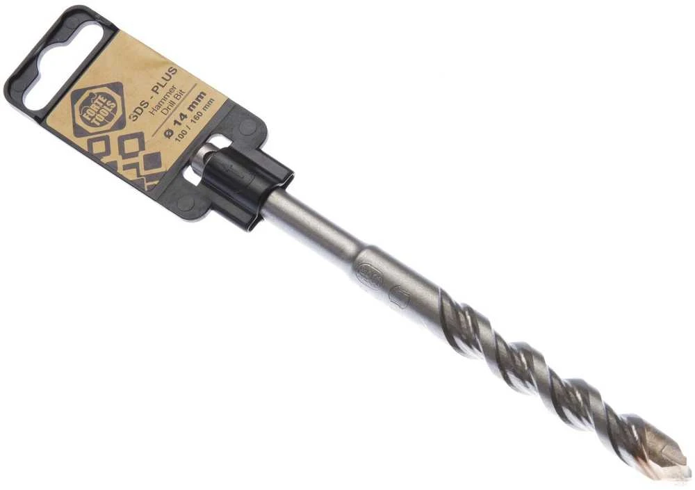 Forte_Tools Mūro grąžtas Forte Tools 15636, SDS-plus, 14x160 mm