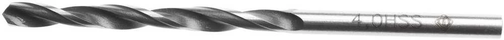 Forte_Tools Metalo grąžtas Forte Tools, 4x75 mm