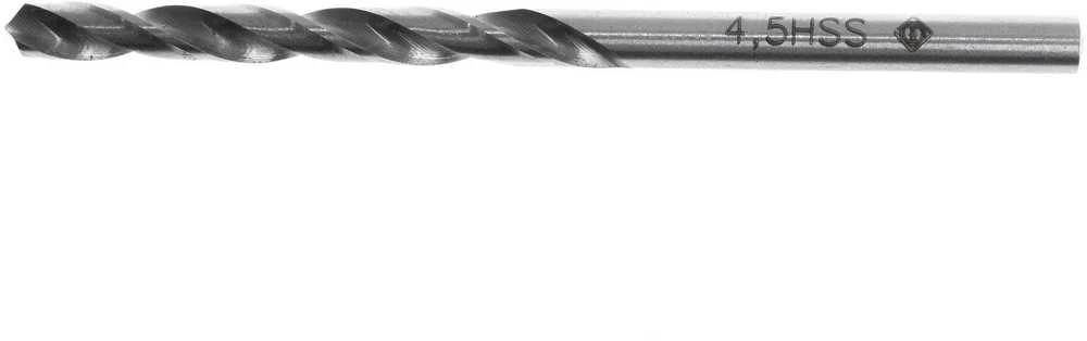 Forte_Tools Metalo grąžtas Forte Tools, 4,5x80 mm