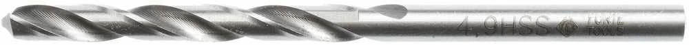 Forte_Tools Metalo grąžtas Forte Tools, 4,9x86 mm