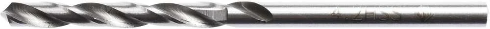 Forte_Tools Metalo grąžtas Forte Tools, 4,2x75 mm