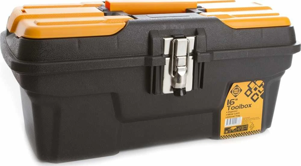 Forte Tools Forte Forte_Tools įrankių dėžė Įrankiai Mg-16 43,4X23,9X1