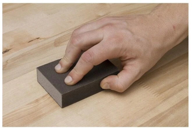 Forte Tools Forte šlifavimo kempinė 100X68X27 MM