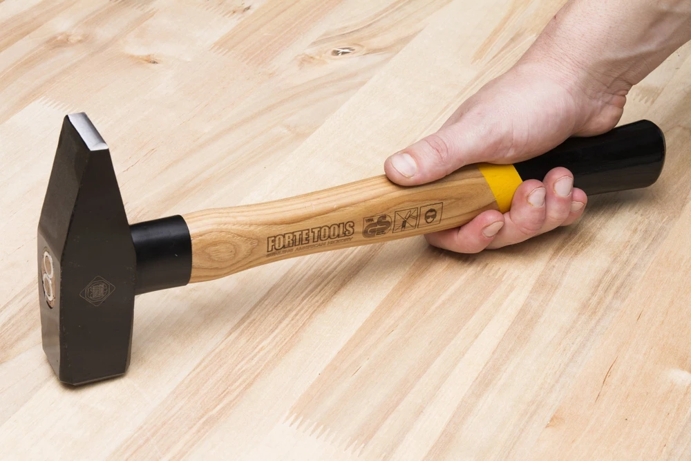 Plaktukas Forte tools EN1500HS; 1,5kg