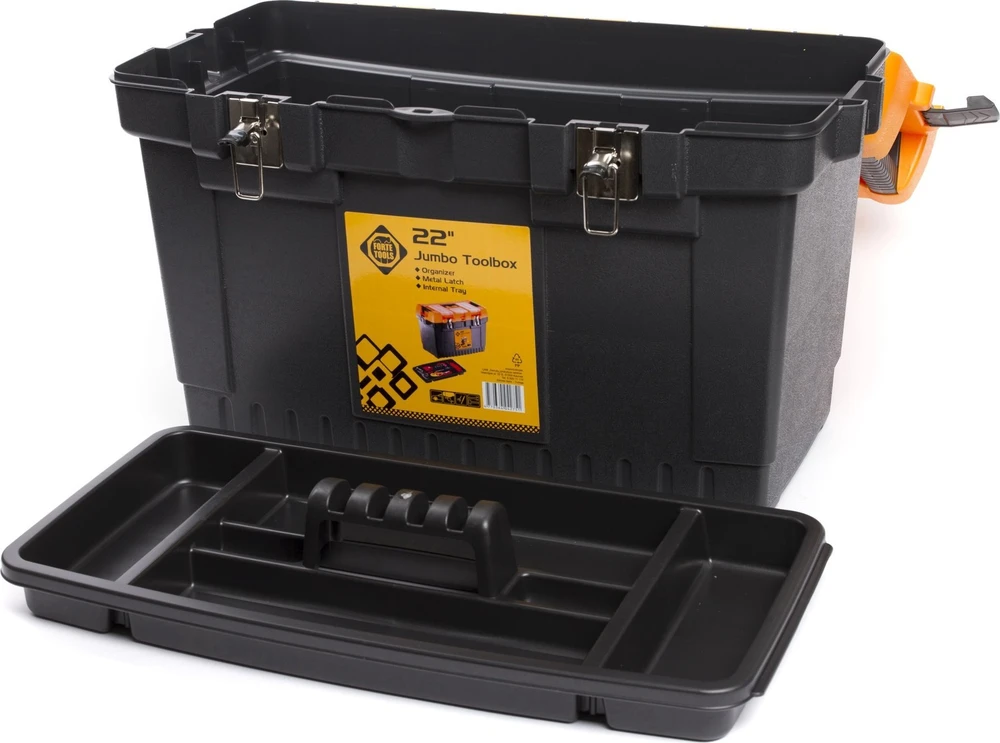 Įrankių dėžė Forte tools JMT-22; 310x388x564 mm