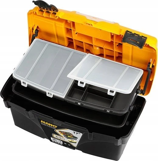 Įrankių dėžė Forte tools BL.O-17
