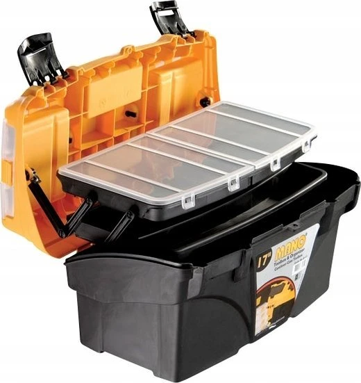 Įrankių dėžė Forte tools BL.O-17