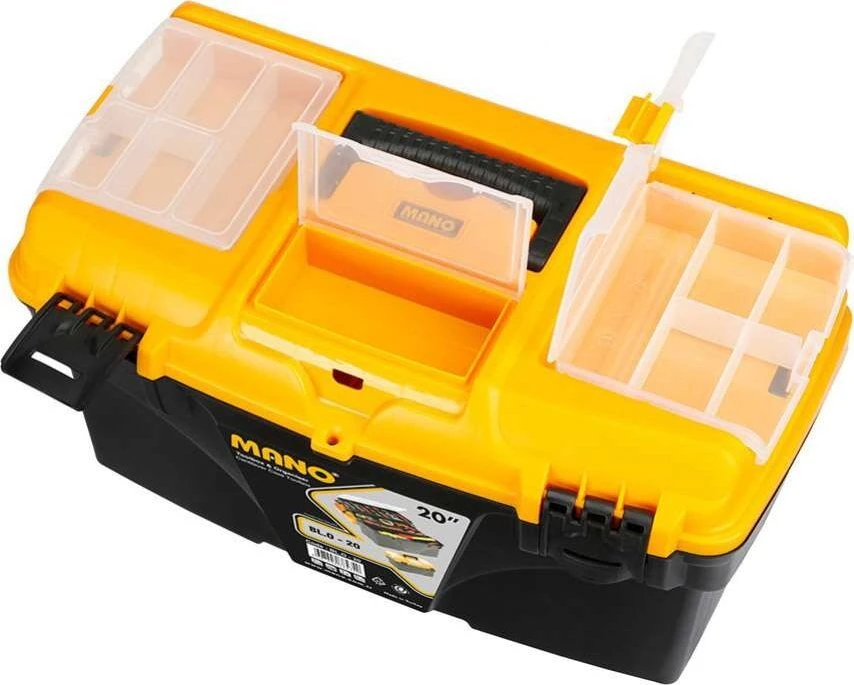 Įrankių dėžė Forte tools BL.O-20