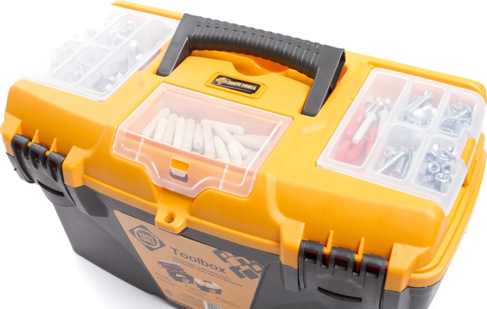 Įrankių dėžė Forte tools BL.O-20