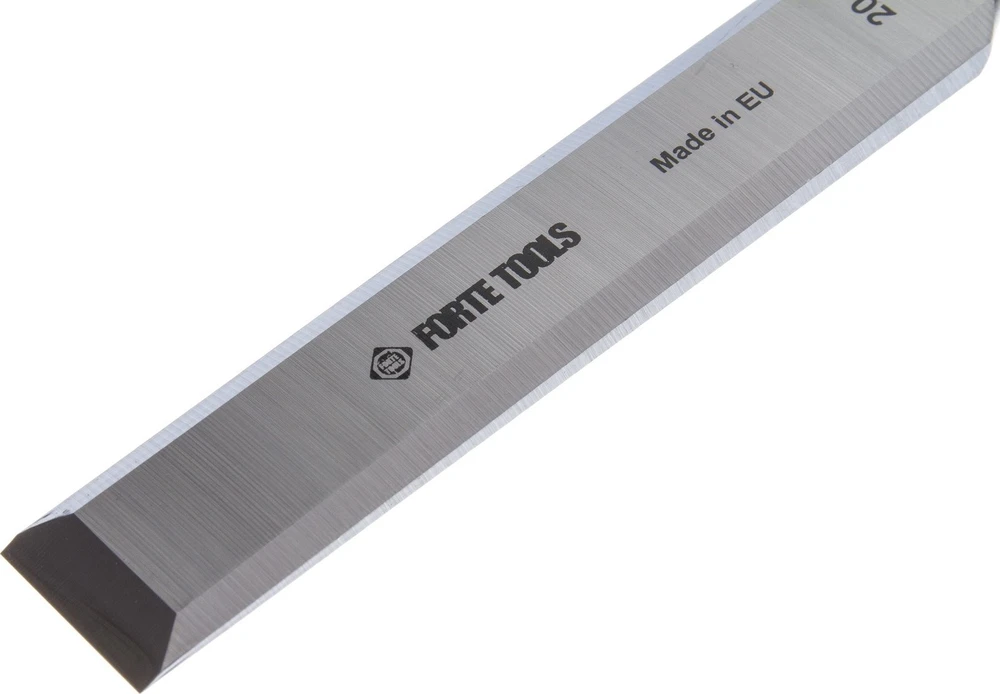 Forte_Tools Plokščias medžio kaltas Forte Tools 811320, 20 mm