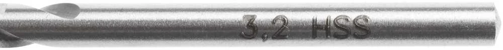 Forte_Tools Metalo grąžtas Forte Tools, 3,2x65 mm
