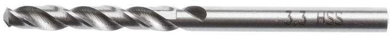 Forte_Tools Metalo grąžtas Forte Tools, 3,3x65 mm
