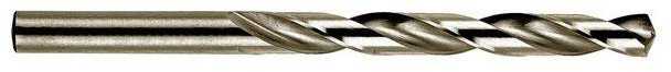 Grąžtas Forte_Tools Metalo grąžtų komplektas Forte Tools, 4x75 mm, 10 vnt
