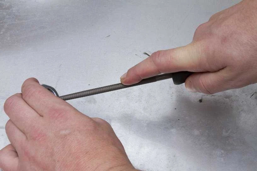 Forte Tools Forte Stiprus METALAS AVIEČIŲ