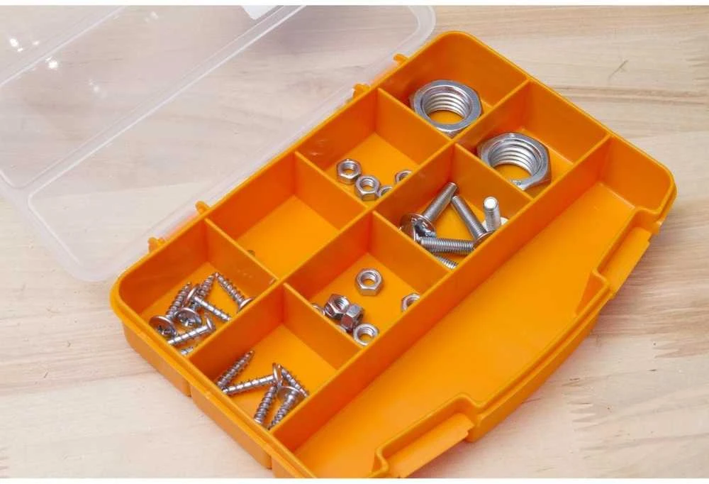 Forte Tools Forte Stiprus ORGANIZATORIUS 194X140X33MM